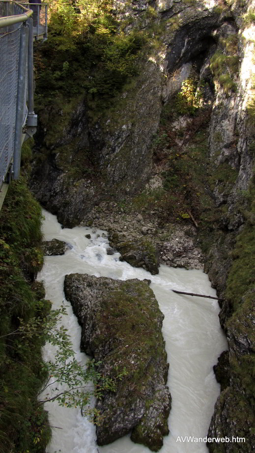 Geisterklamm Mittenwald