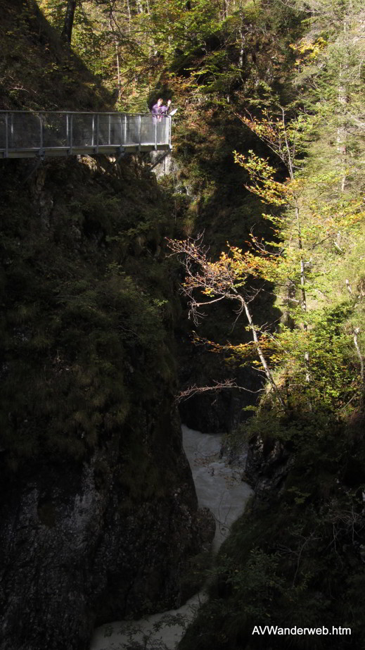 Geisterklamm Mittenwald