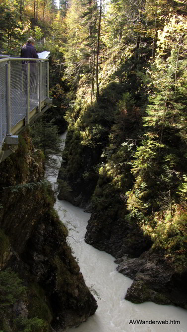 Geisterklamm Mittenwald