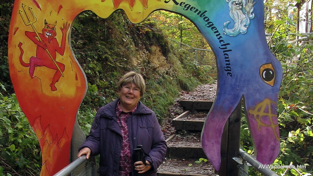 Geisterklamm Mittenwald