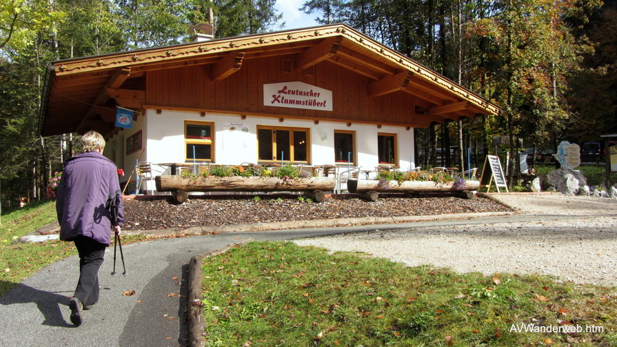 Geisterklamm Mittenwald