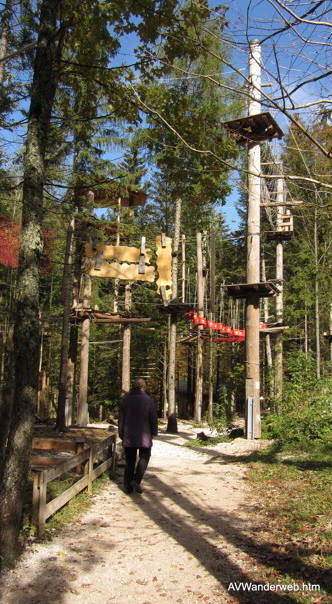 Spielplatz Geisterklamm