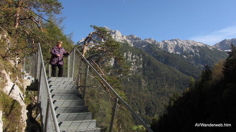 Geisterklamm Mittenwald