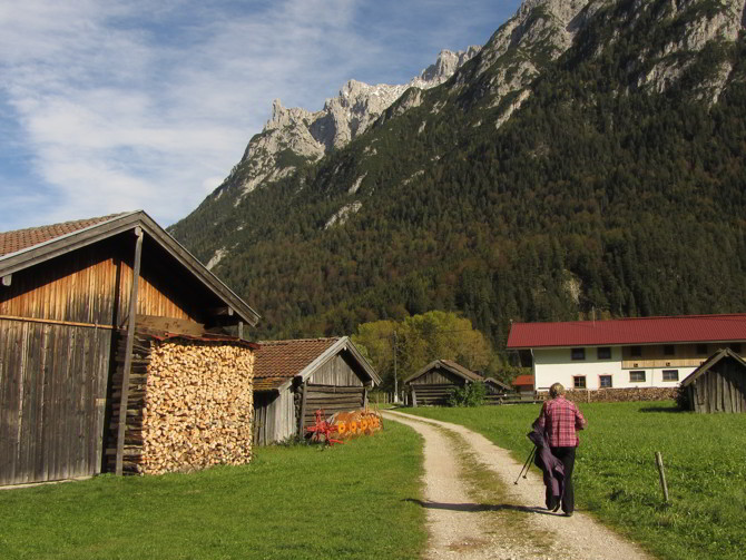 Geisterklamm Mittenwald