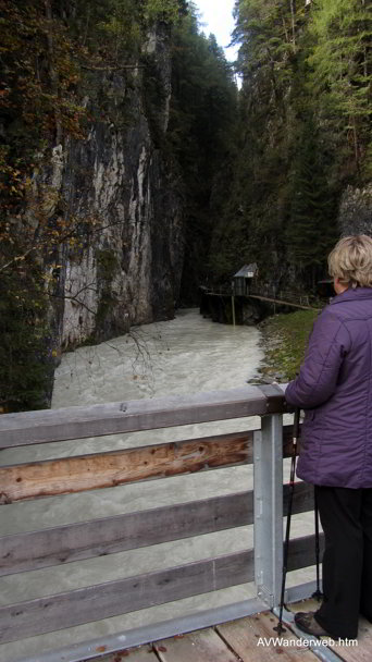 Leutaschklamm Mittenwald