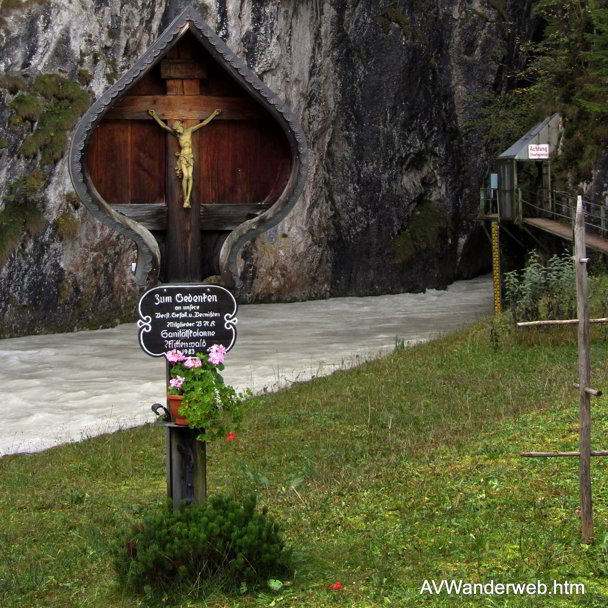 Leutaschklamm Mittenwald