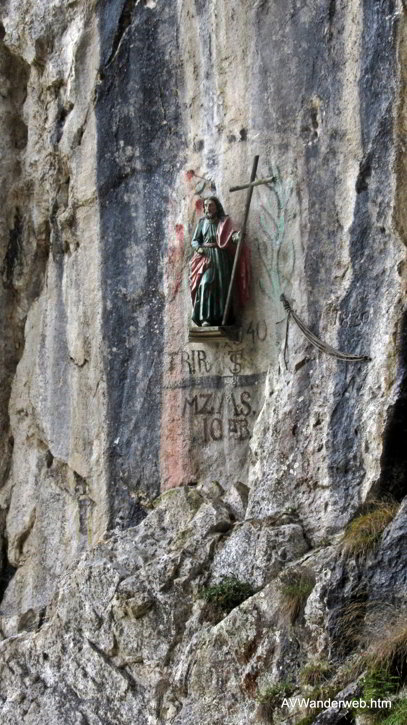 Leutaschklamm Mittenwald