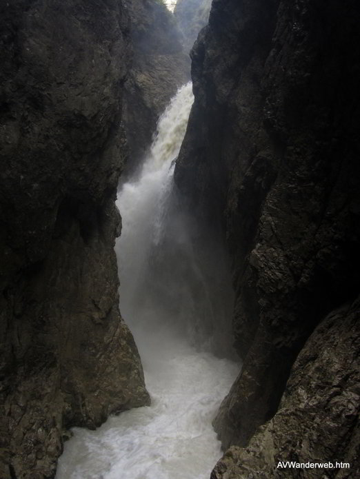 Leutaschklamm Mittenwald