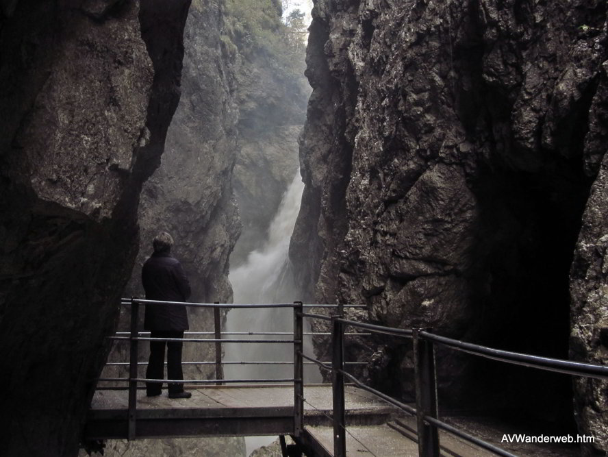 Leutaschklamm Mittenwald