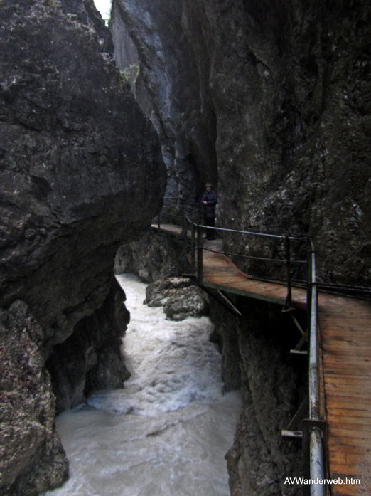 Leutaschklamm Mittenwald