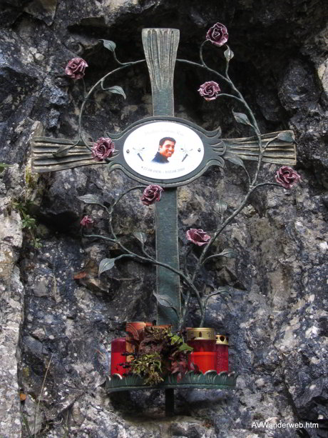 Leutaschklamm Mittenwald