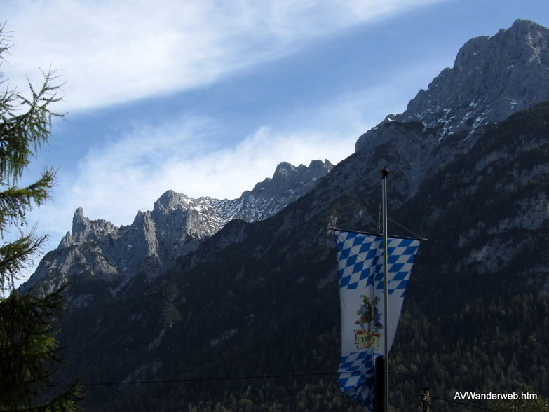 Leutaschklamm Mittenwald