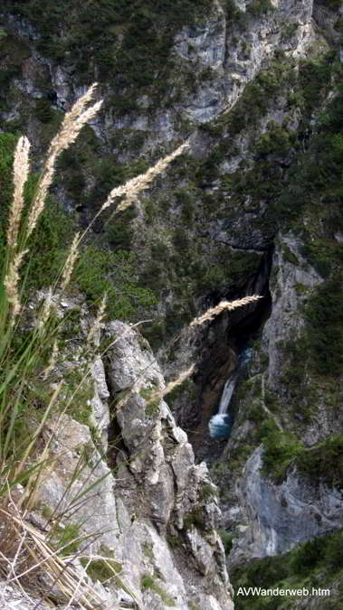 Sulzlalm Tunnelweg Holzgau