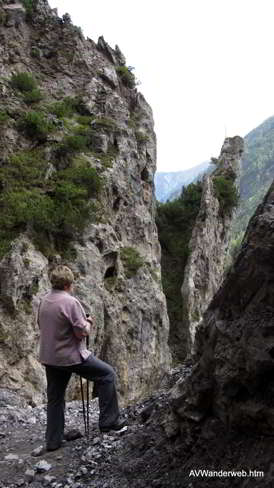 Sulzlalm Tunnelweg Holzgau