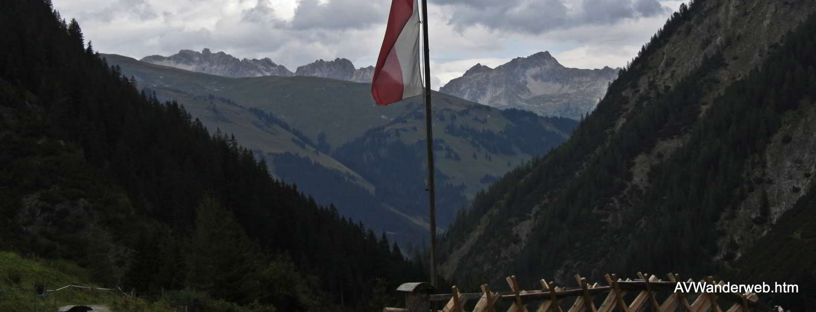 Sulzlalm Tunnelweg Holzgau