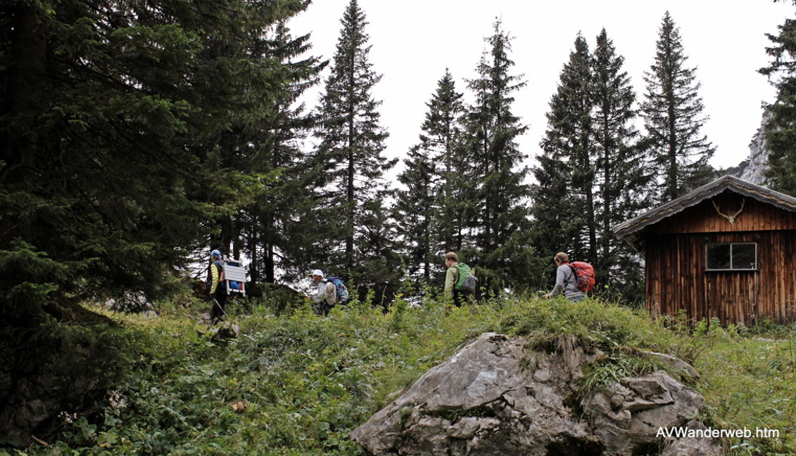 Saeuling Gipfel Fuessen