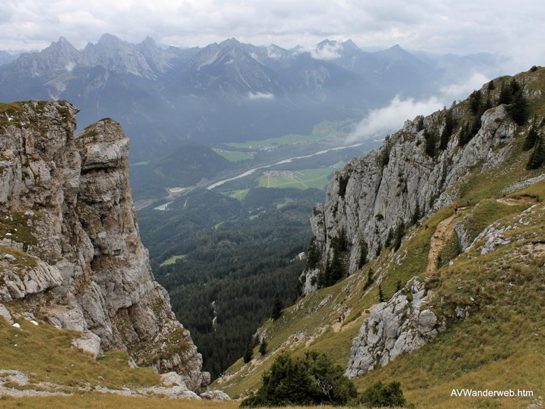 Saeuling Gipfel Fuessen