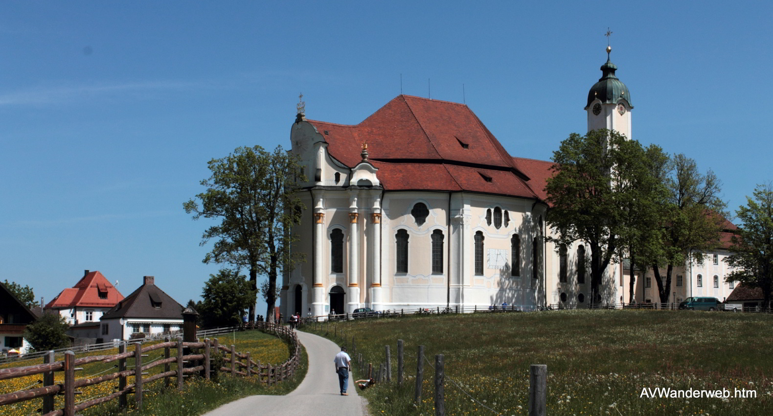 Brettlesweg Wieskirche