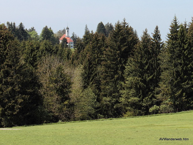 Brettlesweg Wieskirche