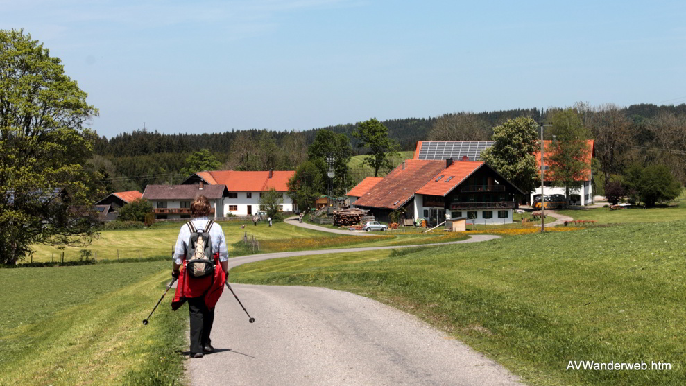 Brettlesweg Wieskirche