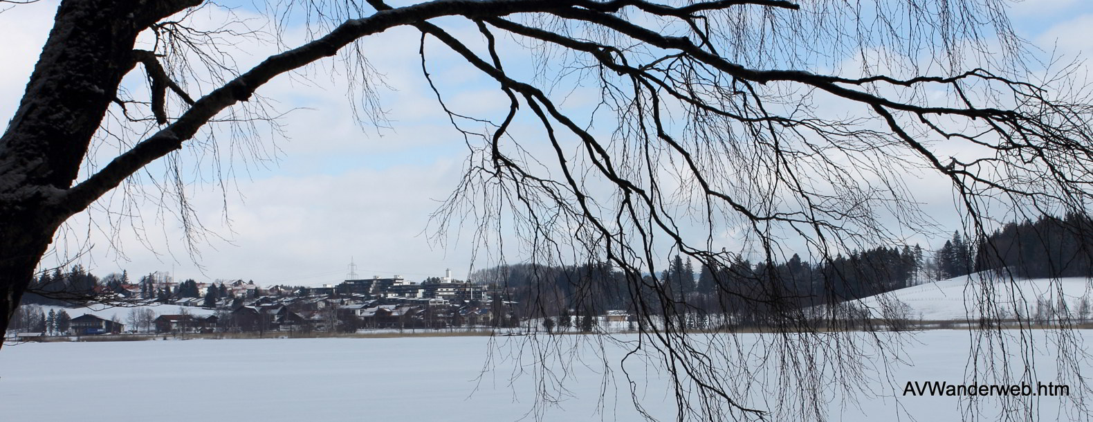 Felsenweg Weißensee