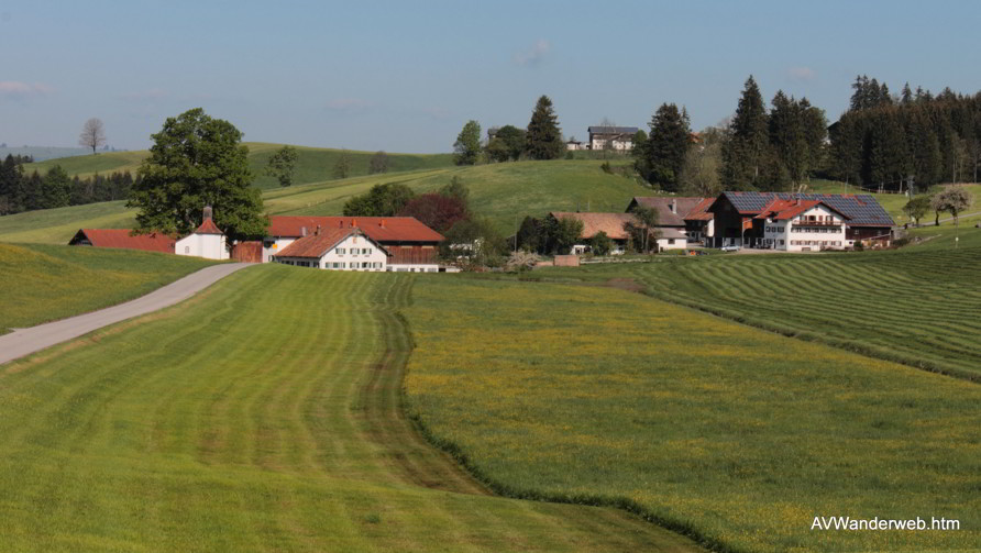 Burgruinen Frey und Eisenberg