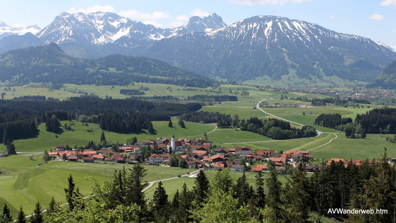 Burgruinen Frey und Eisenberg