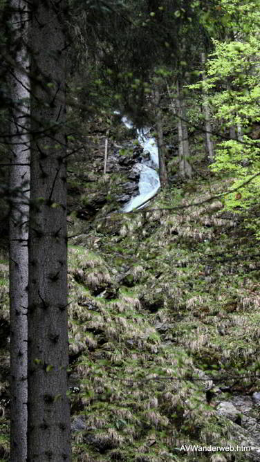 Hoelltobel Wasserfall
