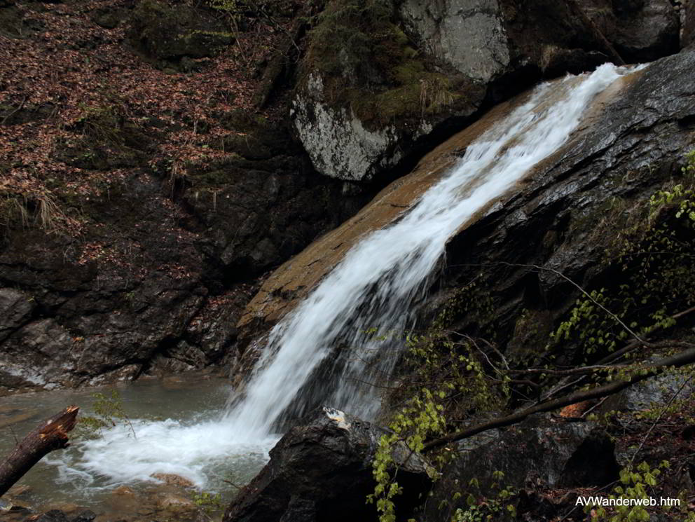 Hoelltobel Wasserfall