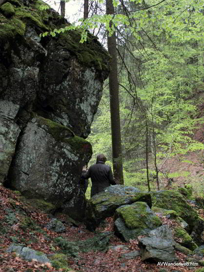 Hoelltobel Wasserfall