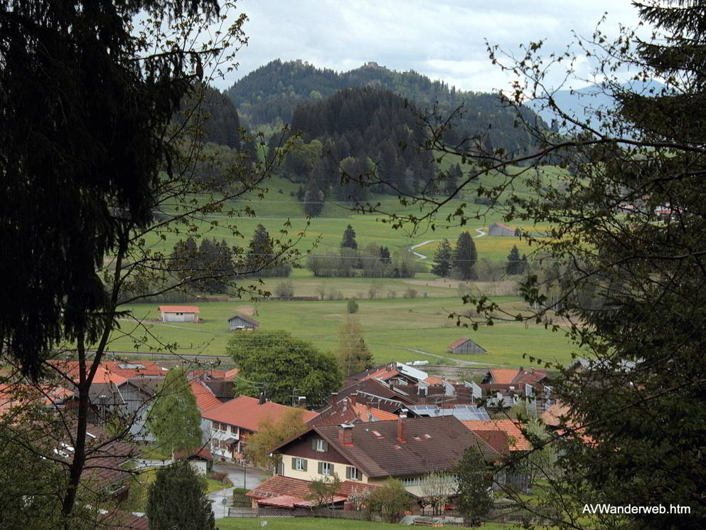 Hoelltobel Wasserfall