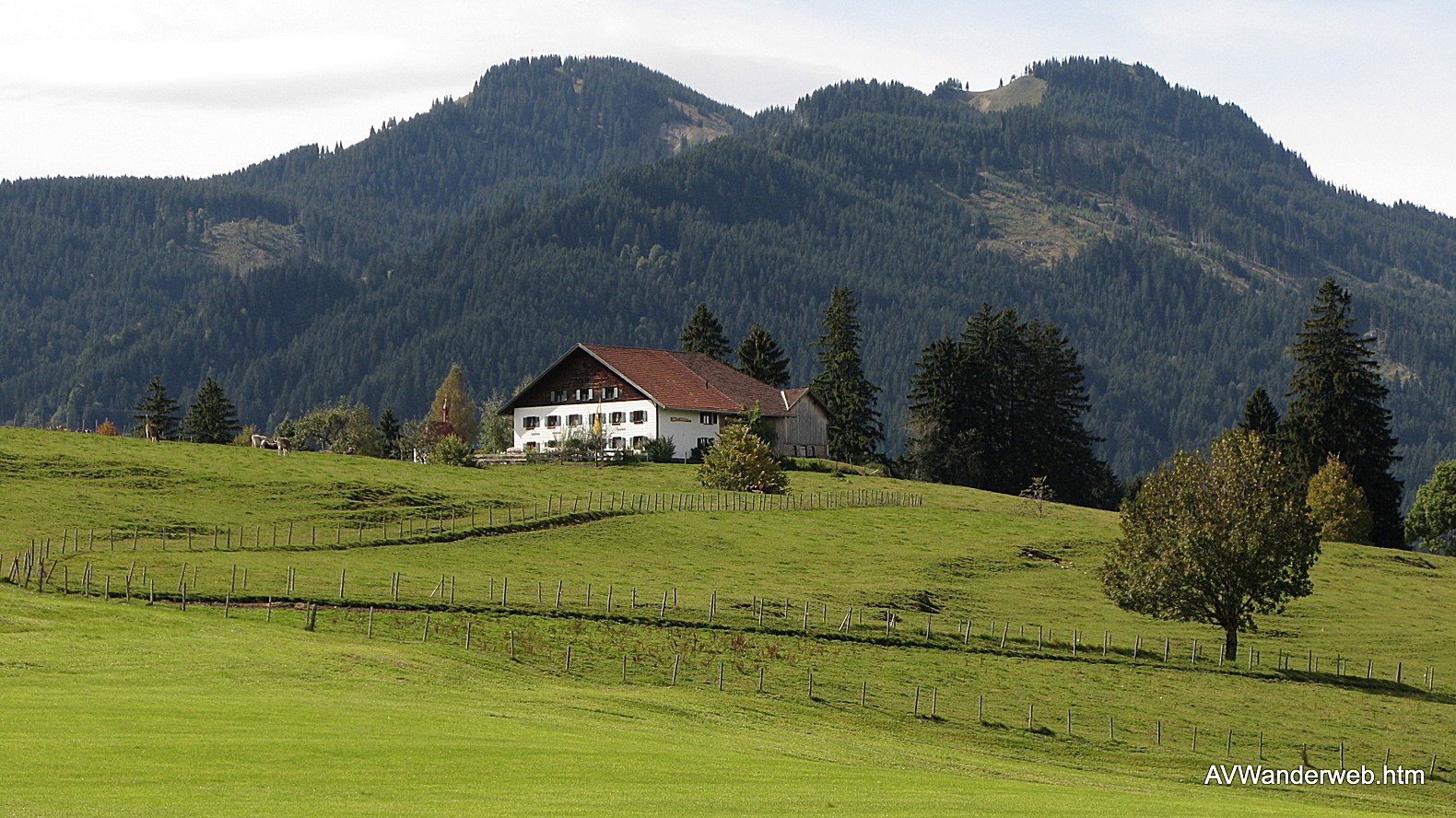 Attlessee und Kögelweiher