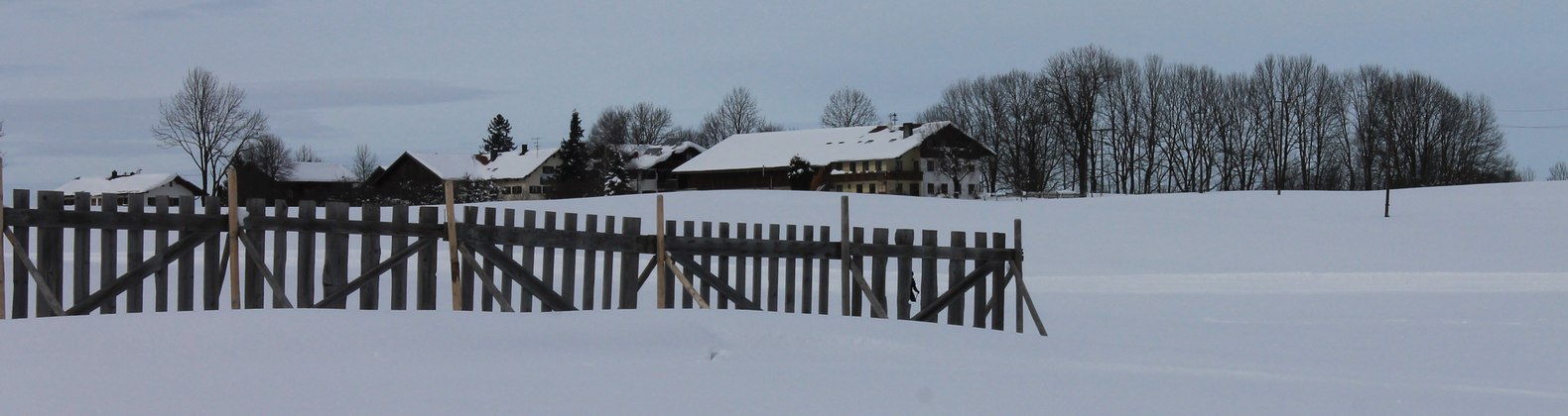 Attlessee und Kögelweiher