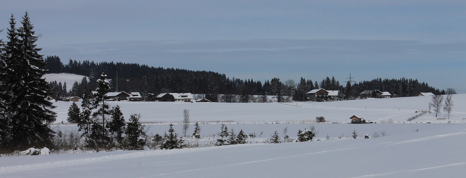 Attlessee und Kögelweiher