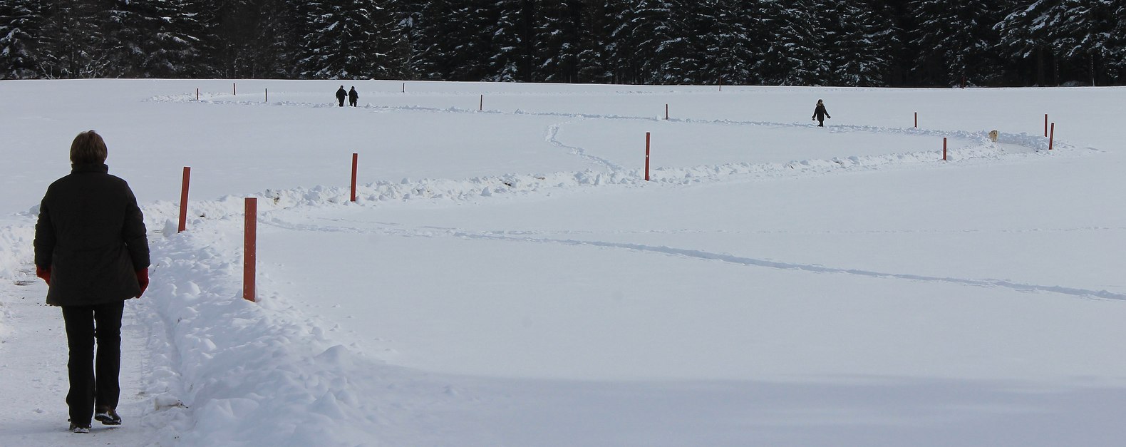 Attlessee und Kögelweiher