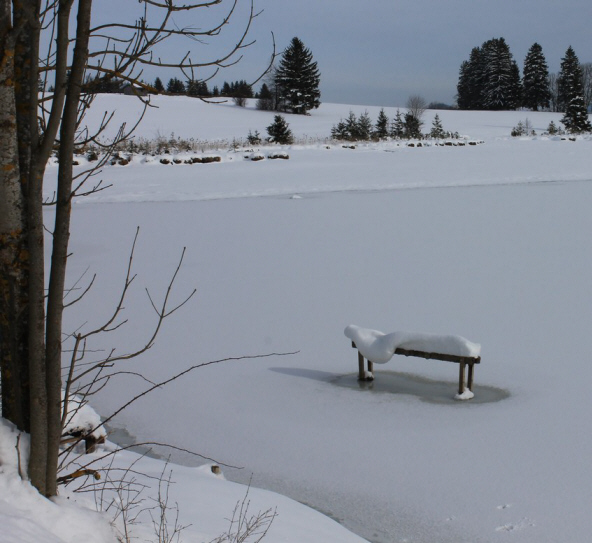 Attlessee und Kögelweiher