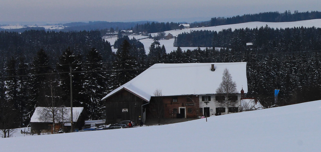 Attlessee und Kögelweiher