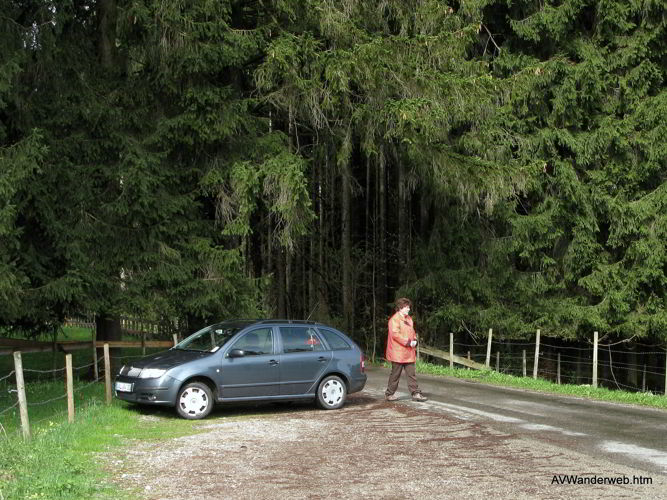 Attlessee und Kögelweiher