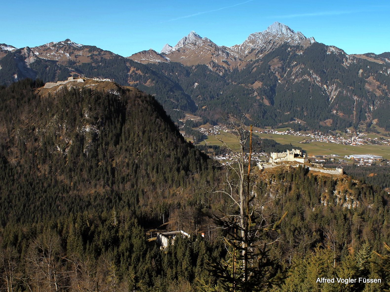 Muehlwald Rundwanderweg