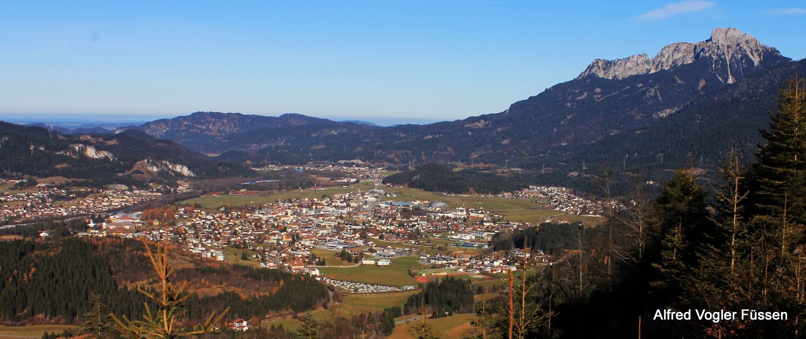 Muehlwald Rundwanderweg