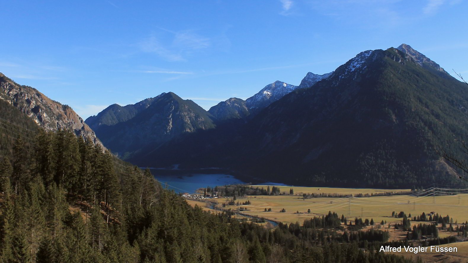 Muehlwald Rundwanderweg