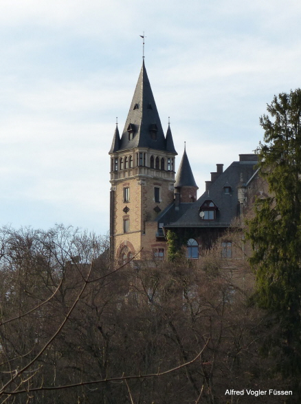 Paehler Schlucht 2012