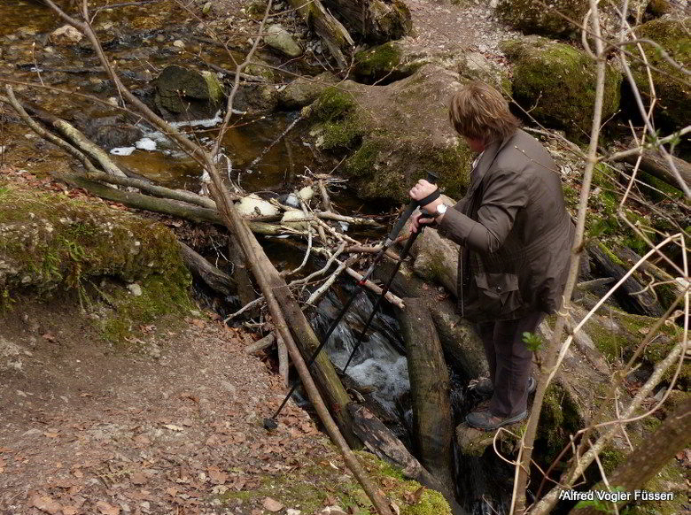 Paehler Schlucht 2013