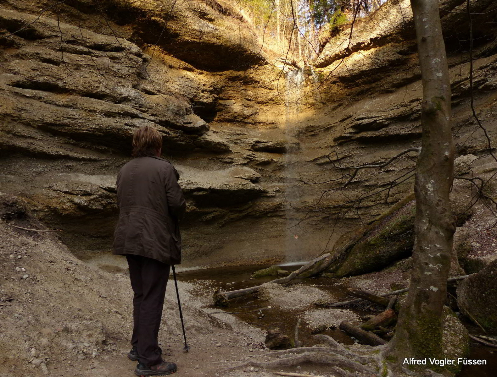 Paehler Schlucht 2013