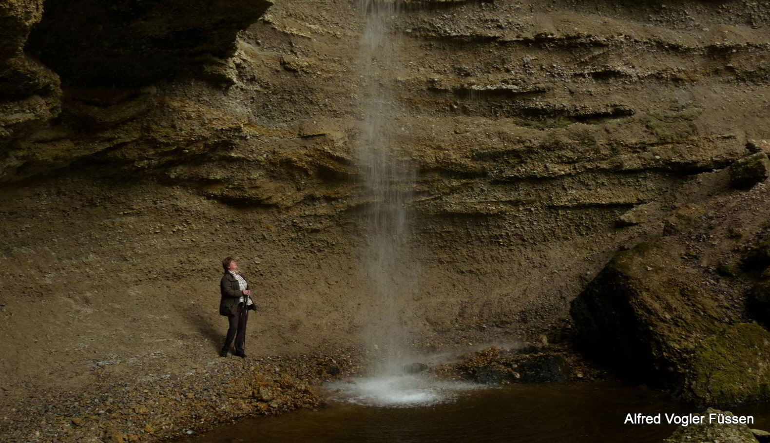 Paehler Schlucht 2013