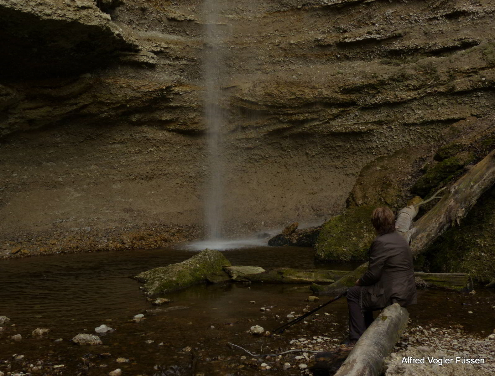 Paehler Schlucht 2013