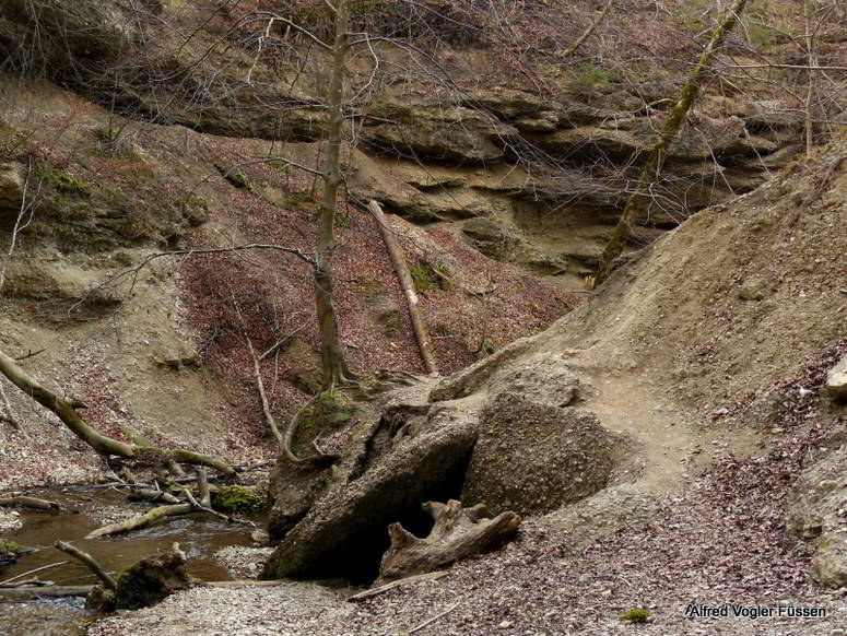 Paehler Schlucht 2013