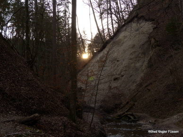 Paehler Schlucht 2013