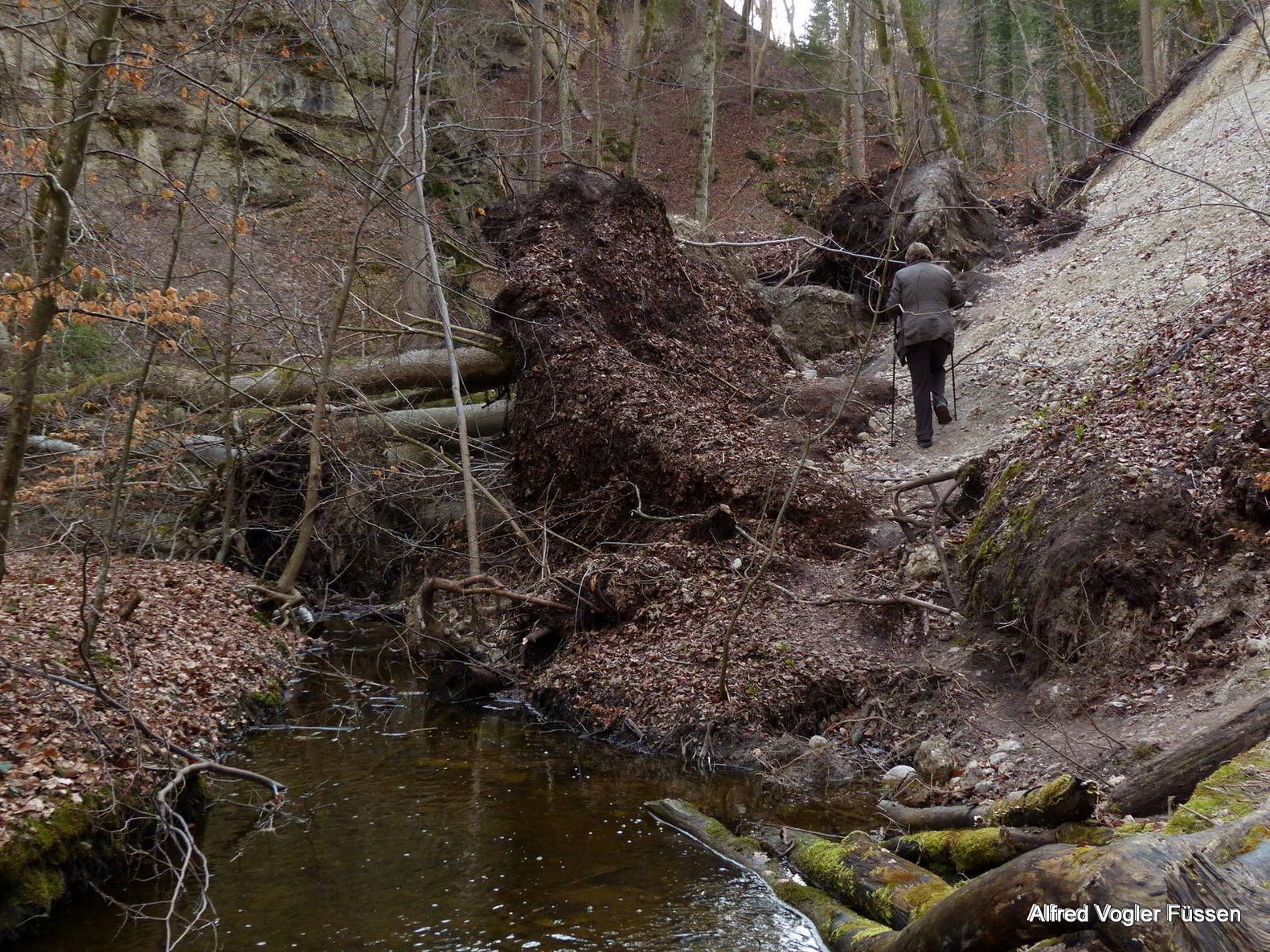 Paehler Schlucht 2013