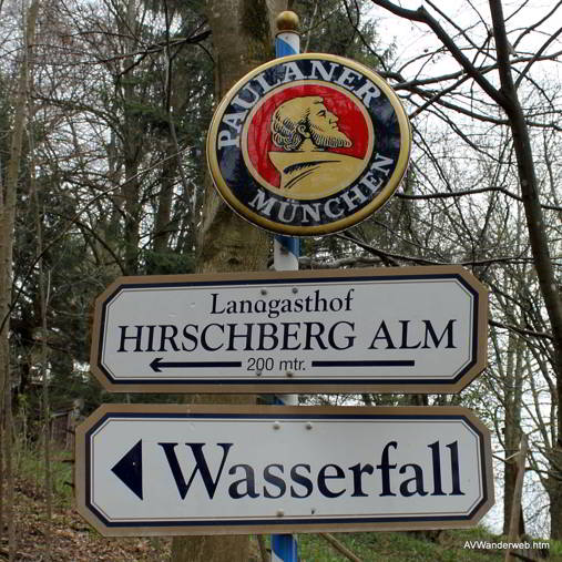 Paehler Schlucht 2012